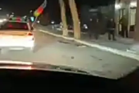 Deputat seçilməsini belə qeyd etdi - -VİDEO