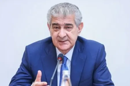 Əli Əhmədov deputat seçilənləri - TƏBRİK etdi