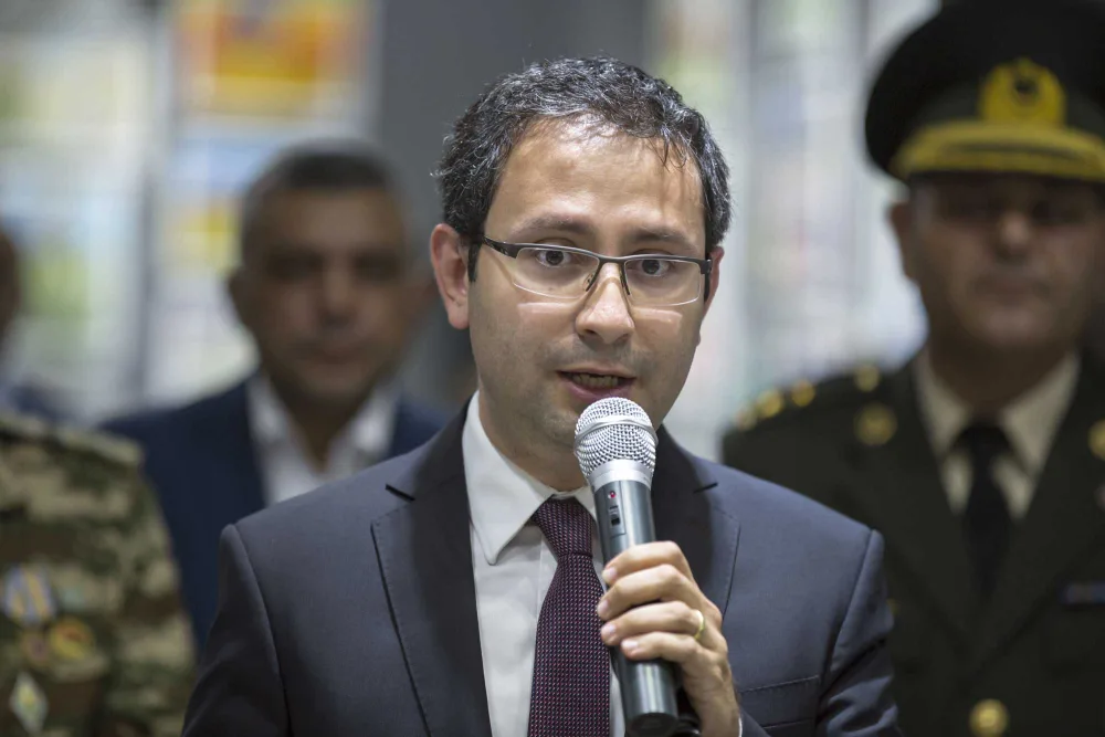 İTV-də YENİ TƏYİNAT - EKSKLÜZİV - FOTO