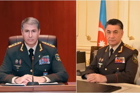 Ramil Usubovun oğlunun yerinə - TƏYİNAT