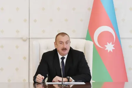Gürcüstanın Baş naziri Prezident İlham Əliyevə - ZƏNG ETDİ
