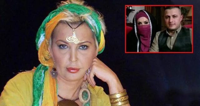 Trans hicaba bürünüb - 3-CÜ DƏFƏ ƏRƏ GETDİ - FOTO - VİDEO
