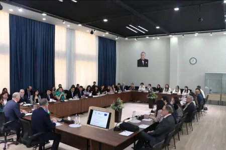Qlobal iqlim dəyişmələri ilə bağlı tədbirlər görüləcək - ETSN