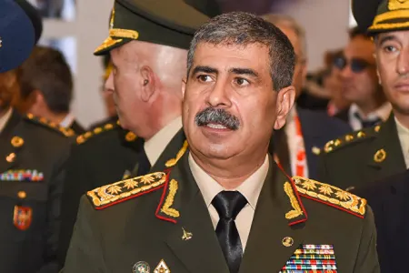 Zakir Həsənov Brüsselə - SƏFƏR EDƏCƏK