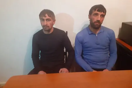 Şəmkirdə mal-qara oğurlayan iki əmioğlu - ƏLƏ KEÇDİ
