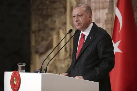 Ərdoğan Azərbaycana gəlir