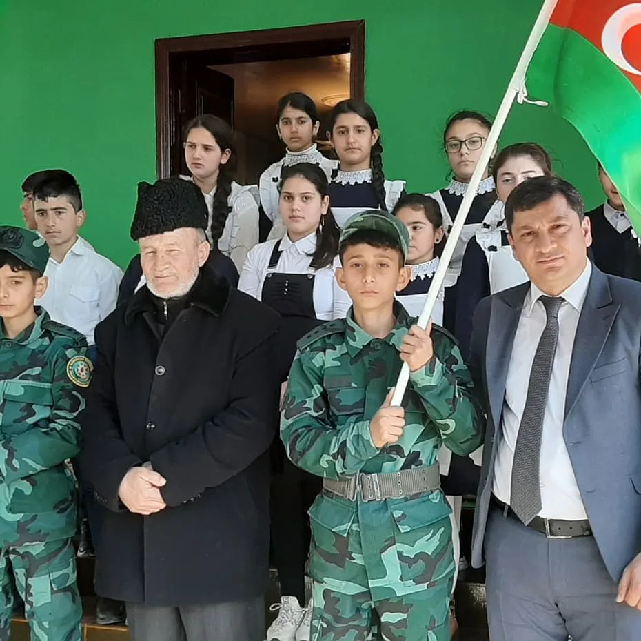 Ombudsman Apparatı: Mübariz İbrahimov qəhrəmanlıq salnaməsi yazdı- - (FOTO
