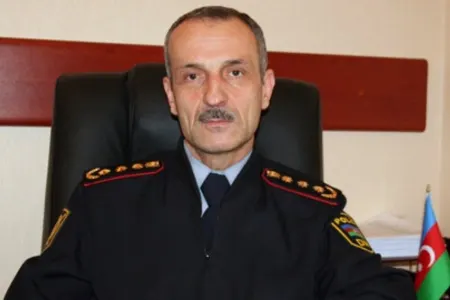 DİN polisin müşahidəçiyə zor tətbiq etməsinə dair yayılan görüntülərə - münasibət bildirdi