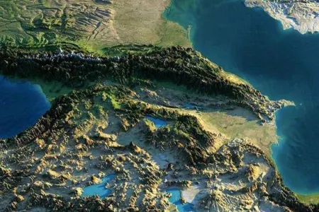 Azərbaycanın ekoloji risklər xəritəsi hazırlanıb