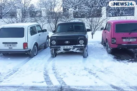 Xızı dağlarında tutulan Bakının məşhur “avtoş”larının - ŞOK VİDEOSU