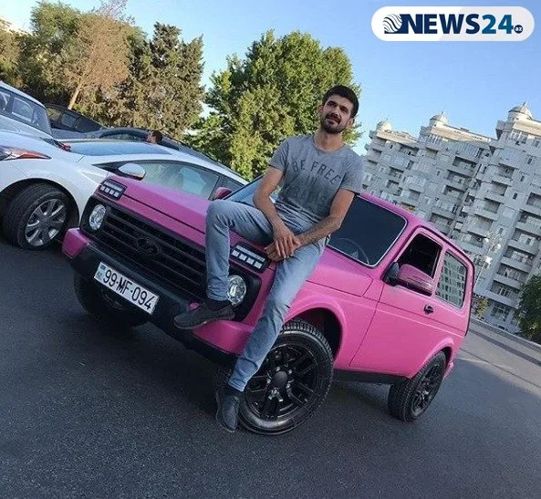 Xızı dağlarında tutulan Bakının məşhur “avtoş”larının - ŞOK VİDEOSU
