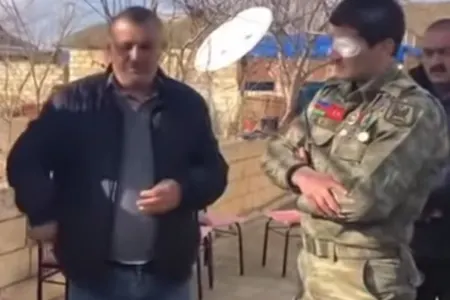 Məktəb direktoru ilə xadimə arasında nə baş verir? - SEÇKİ QALMAQALI