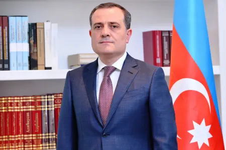 Ceyhun Bayramova yeni müşavir TƏYİN OLUNDU - EKSKLÜZİV - FOTO