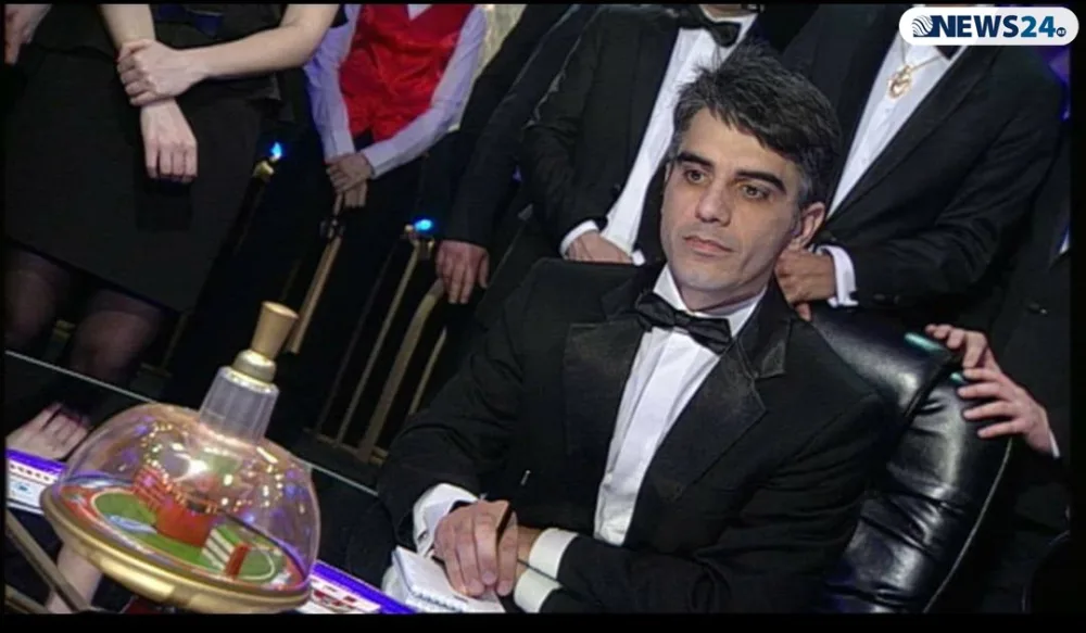 Ceyhun Bayramova yeni müşavir TƏYİN OLUNDU - EKSKLÜZİV - FOTO