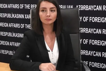 Azərbaycan Ermənistan XİN-in bəyanatına cavab verib