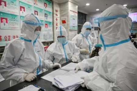 Koronavirus artıq belə adlandırılacaq