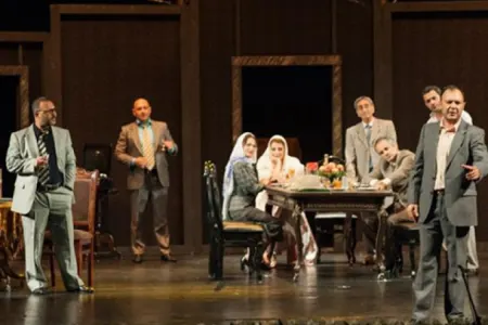 “Ah, bu uzun sevda yolu” növbəti dəfə səhnədə