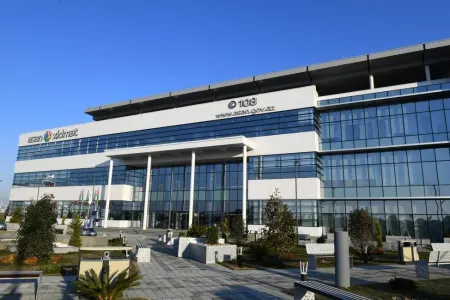 Prezident Kürdəmirdə “ASAN xidmət” mərkəzinin - AÇILIŞINDA