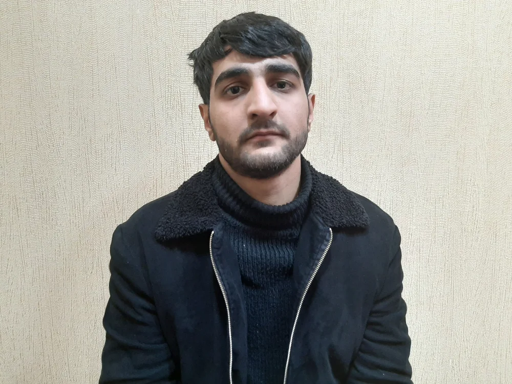 Bakıda məktəblini döyüb, telefonunu əlindən aldılar - FOTO - VİDEO