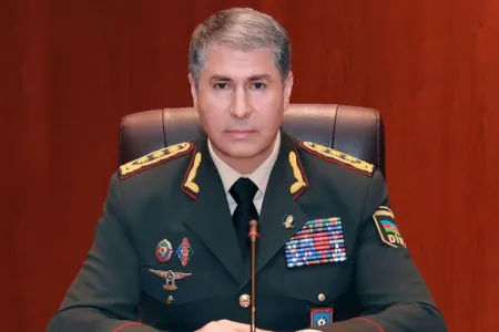 Vilayət Eyvazov daha bir rayona rəis təyin etdi