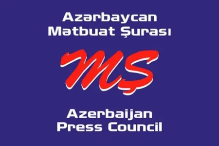 Mətbuat Şurası KİV təmsilçiləri ilə bağlı bəyanat YAYDI