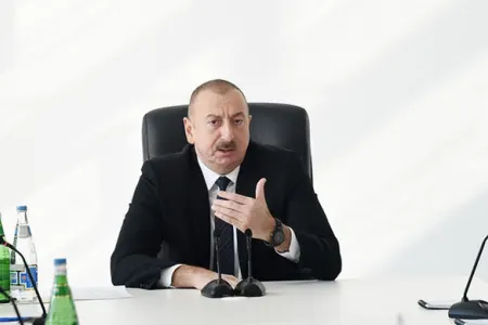“Pozuntulara yol verənlər cəzalandırılacaq” - Prezident seçkilərdən danışdı/ VIDEO