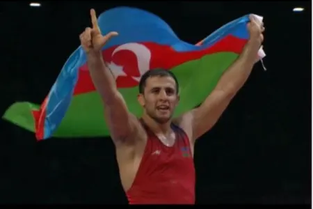 O, artıq ikiqat Avropa çempionudur