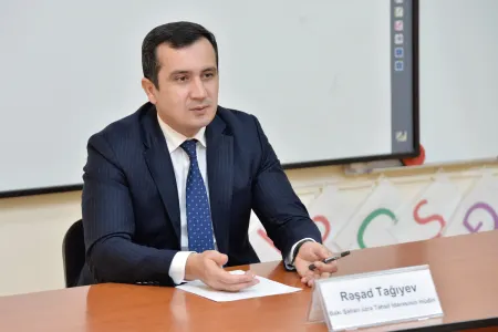 Müəllim və valideynlərlə görüşün vaxtı dəyişdirildi -BTŞİ