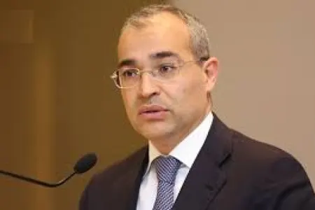 Mikayıl Cabbarova yeni müavin təyin olundu - FOTO
