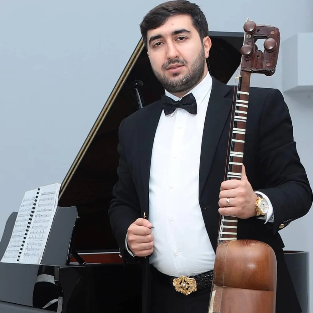 Təranə və Musanın özləri kimi məşhur kürəkəni: "Onların sayəsində..." - VİDEO - FOTOLAR