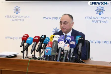 Azərbaycanda Qida Təhlükəsizliyi Klinikası - YARADILACAQ