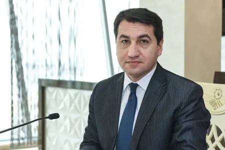 ATƏT rəsmisi Azərbaycanda baş verənləri qəsdən şişirdir - HİKMƏT HACIYEV