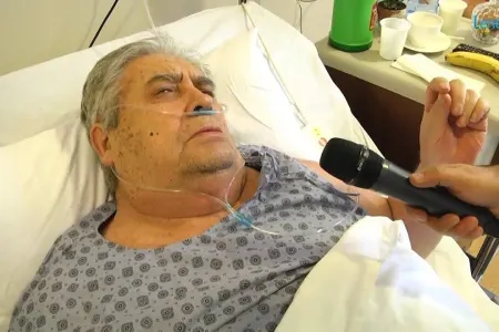 Xalq artisti xərçəngdi?