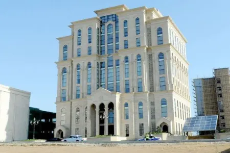 MSK daha bir dairə ilə bağlı - MÜZAKİRƏLƏRƏ BAŞLADI