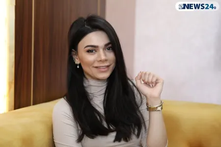 “Burda nə var ki, camaat 15 dəfə ərə gedir...” - AYSUN İSMAYILOVA - VİDEO - FOTOLAR