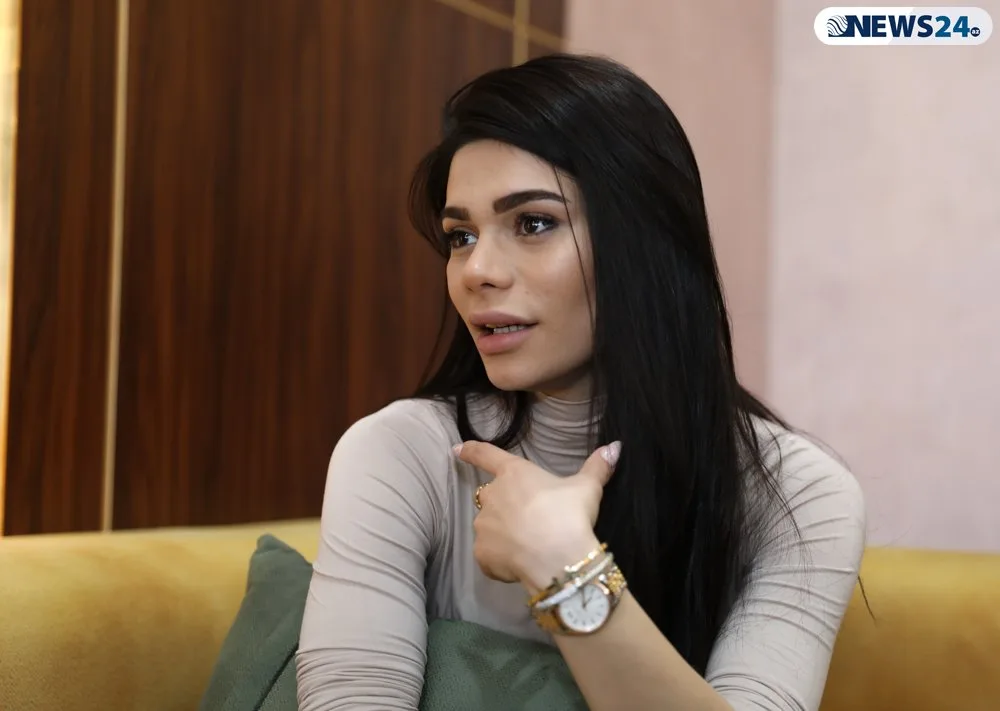 “Burda nə var ki, camaat 15 dəfə ərə gedir...” - AYSUN İSMAYILOVA - VİDEO - FOTOLAR