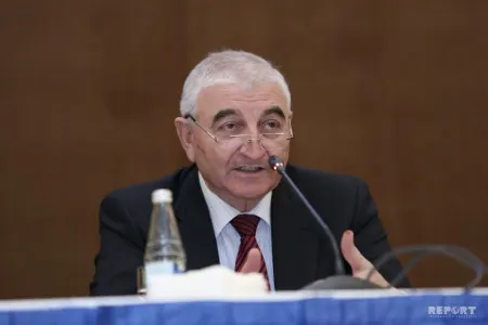 "Burada heç bir təəccüblü məsələ yoxdur" - MƏZAHİR PƏNAHOV