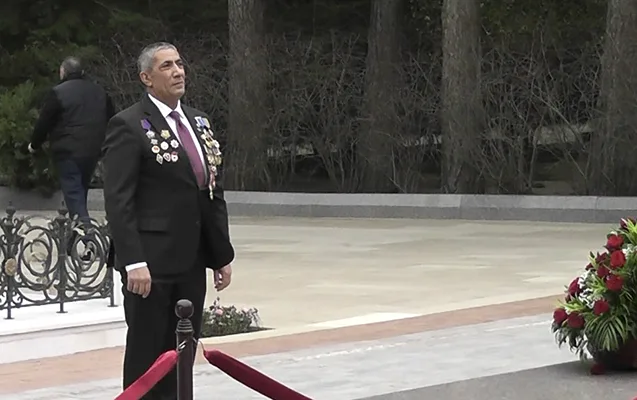 Siyavuş Novruzovdan seçkidən sonra ilk addım - Foto