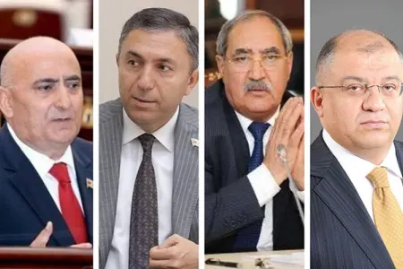 Şikayət olunan dairələrin - Tam siyahısı