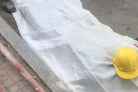 Ağstafada usta damdan yıxılaraq öldü