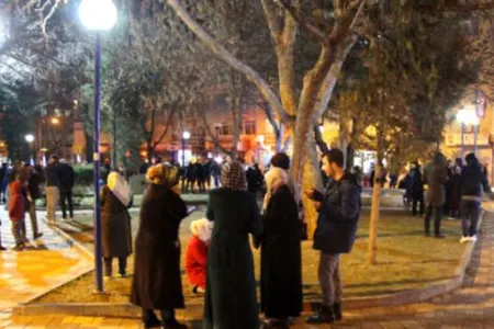 Elazığ yenidən silkələndi