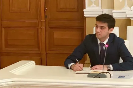 Bakı Şəhər İcra Hakimiyyətində kadr dəyişikliyi edildi