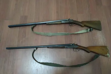 İsmayıllı sakinlərindən - TÜFƏNG GÖTÜRÜLDÜ - FOTO