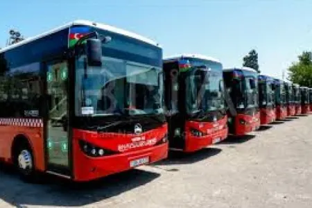 Bakıda 7 marşrut xətti üzrə müsabiqə - ŞƏRTLƏR AŞIQLANDI
