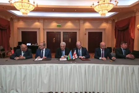 Türkmənistan neftinin Azərbaycandan daşınma tarifi - MÜƏYYƏNLƏŞDİ - FOTO