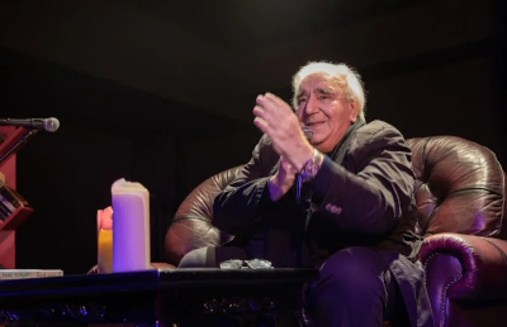 Ramiz Rövşəni sevənlər - BİR ARADA - ŞAİRLƏ GÖRÜŞ - FOTO - VİDEO