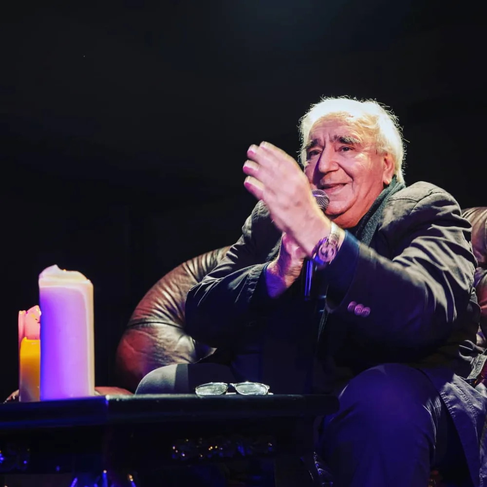 Ramiz Rövşəni sevənlər - BİR ARADA - ŞAİRLƏ GÖRÜŞ - FOTO - VİDEO