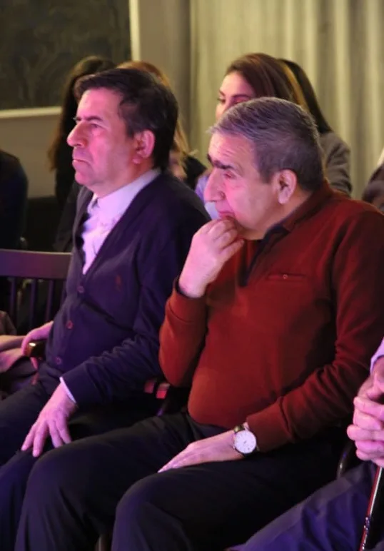 Ramiz Rövşəni sevənlər - BİR ARADA - ŞAİRLƏ GÖRÜŞ - FOTO - VİDEO