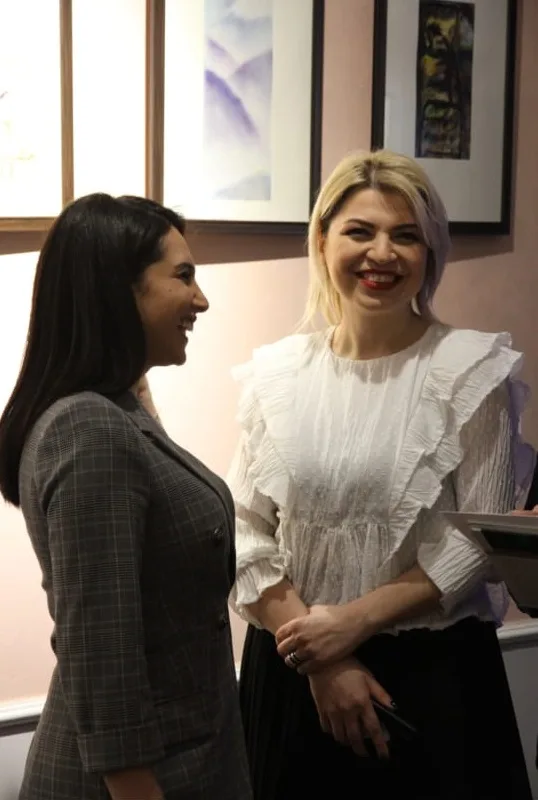 Ramiz Rövşəni sevənlər - BİR ARADA - ŞAİRLƏ GÖRÜŞ - FOTO - VİDEO