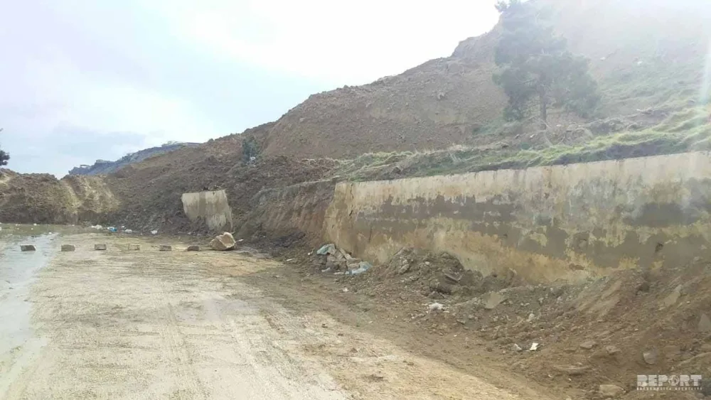 Badamdarda yenidən - SÜRÜŞMƏ OLDU - FOTO -YENİLƏNDİ